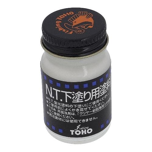 下塗り用塗料のパッケージ写真