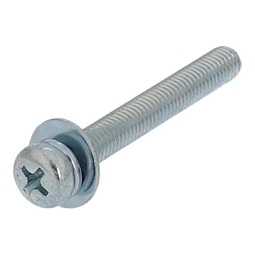 座金組込ねじ P=3 M5X40 (50本入)