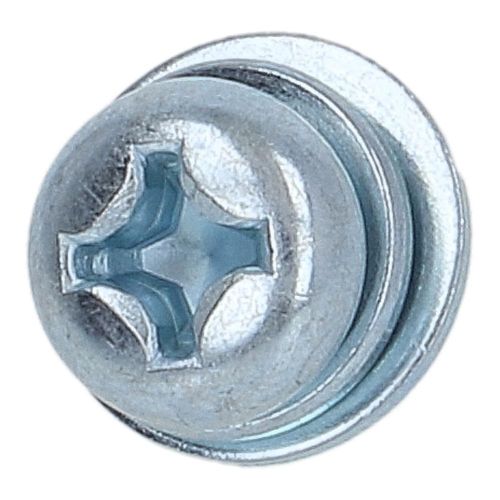 座金組込ねじ P=3 M6X10 (20本入)