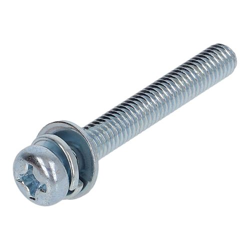 座金組込ねじ P=3 M6X45 (20本入)