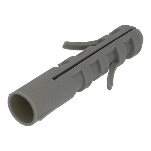 ナイロン フルシダープラグ TU12X60 (25本入)
