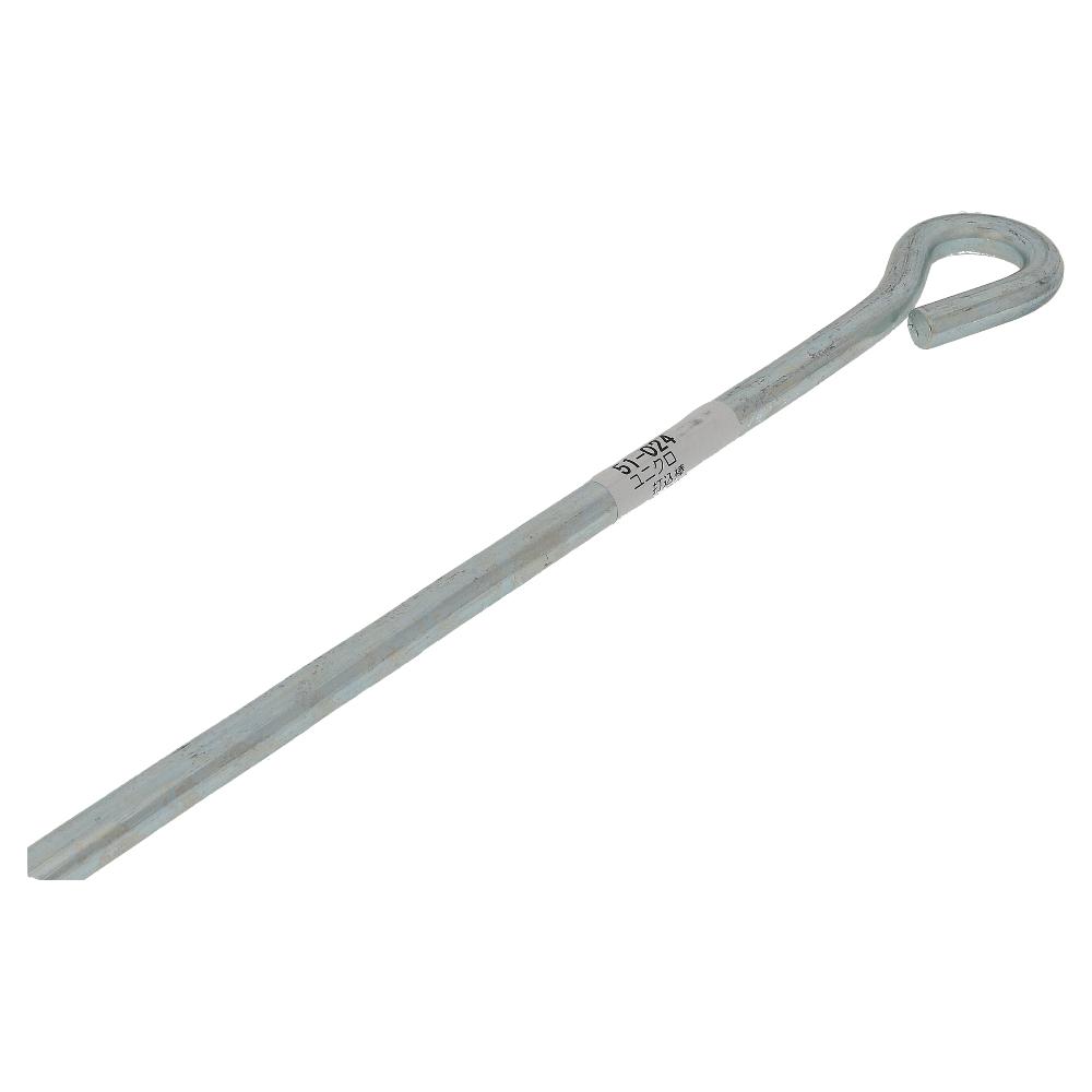 鉄/ユニクロ 打込み棒 9X600