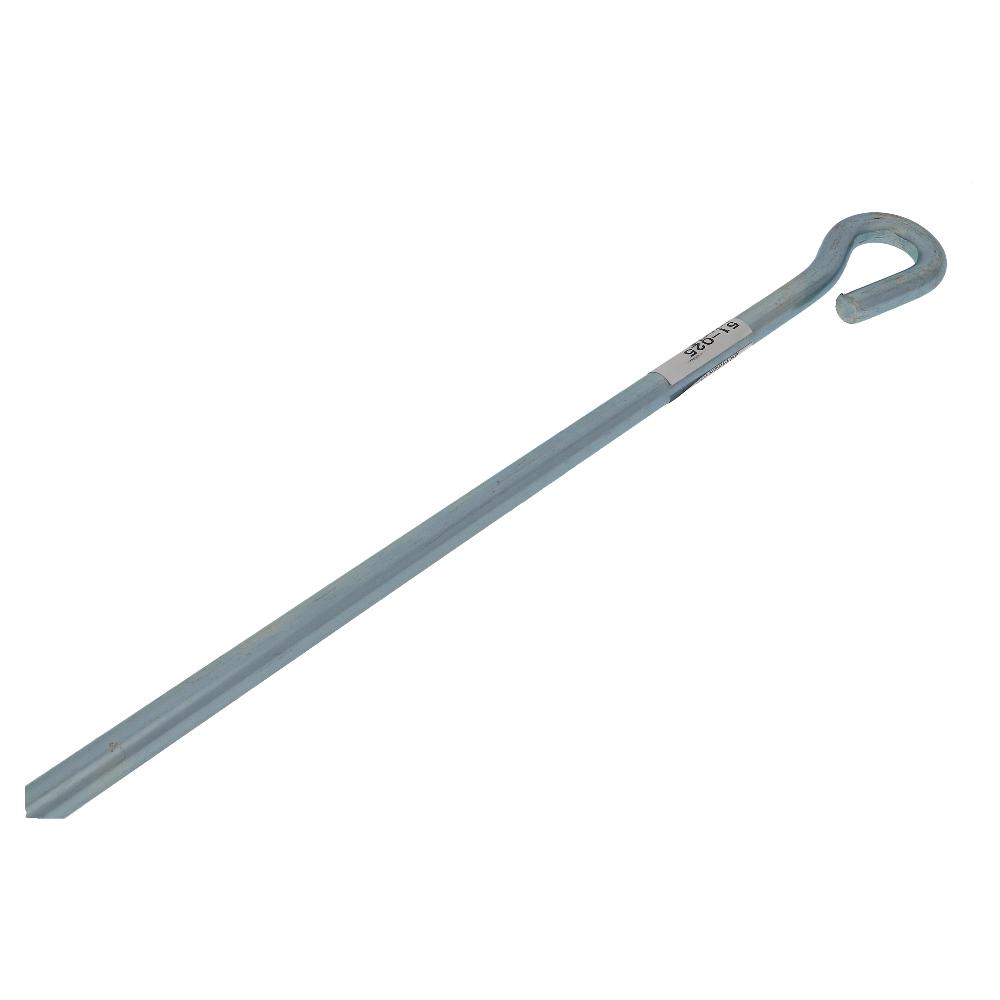 鉄/ユニクロ 打込み棒 9X900