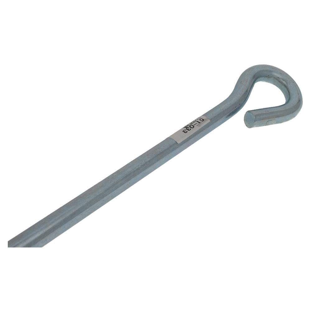 鉄/ユニクロ 打込み棒 13X600