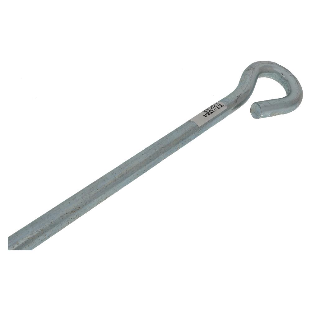 鉄/ユニクロ 打込み棒 13X900