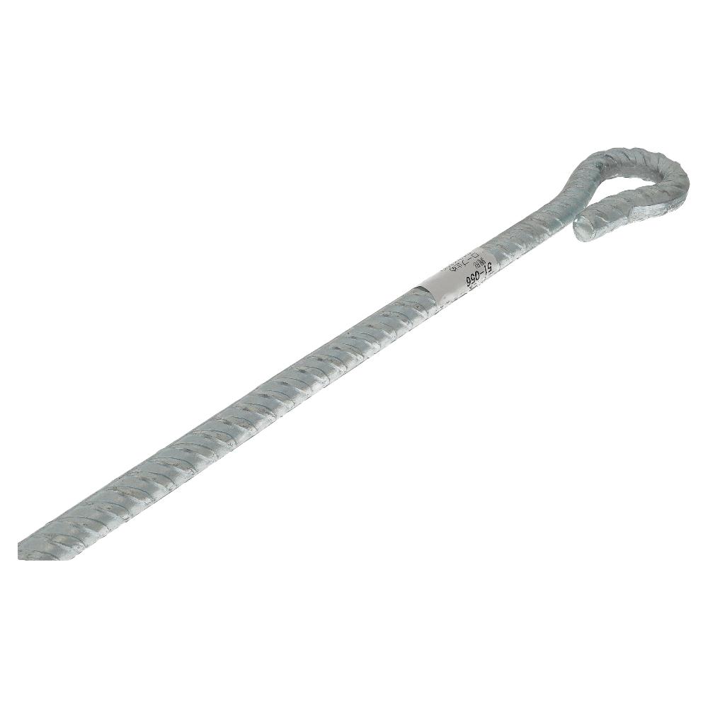 鉄/ユニクロ 異形打込み棒 13X600