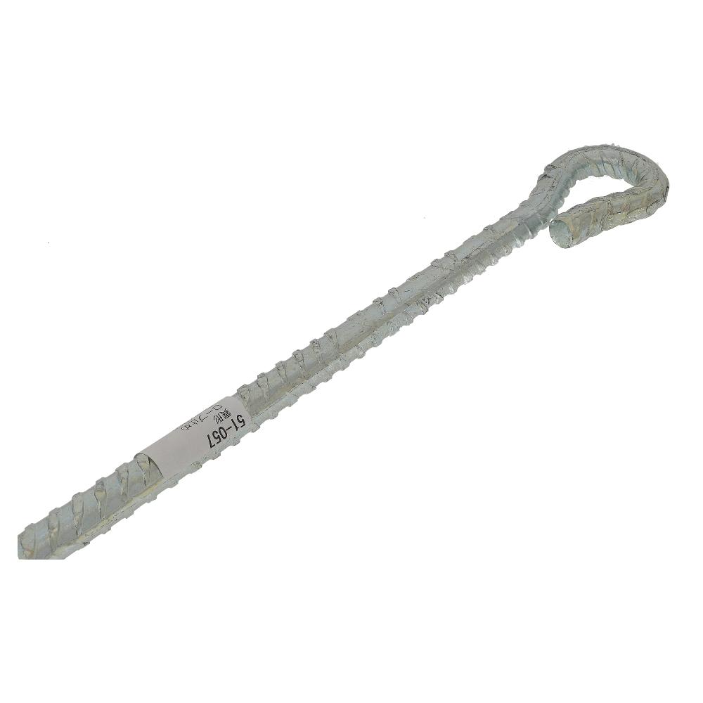 鉄/ユニクロ 異形打込み棒 13X900