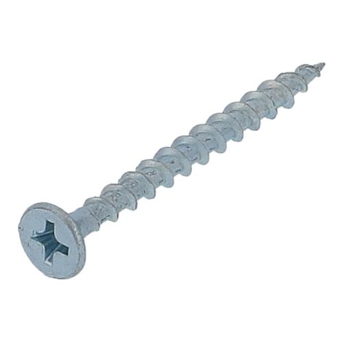 鉄/ユニクロ コーススレッド 全ねじ 3.8X45 (170本入)