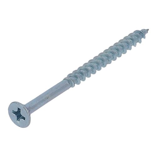 鉄/ユニクロ スリムスレッド 半ねじ 3.8X55 (100本入)