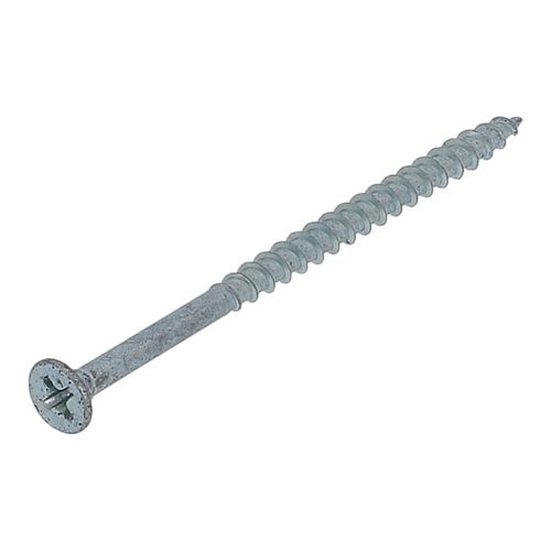 鉄/ユニクロ スリムスレッド 半ねじ 3.8X65 (80本入)