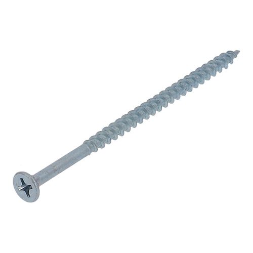 鉄/ユニクロ スリムスレッド 半ねじ 3.8X75 (70本入)