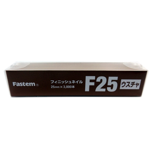 フィニッシュネイル ウスチャ F25 (3000個入)