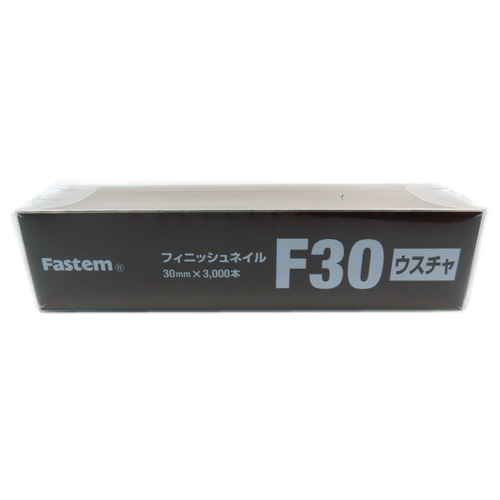 フィニッシュネイル ウスチャ F30 (3000個入)