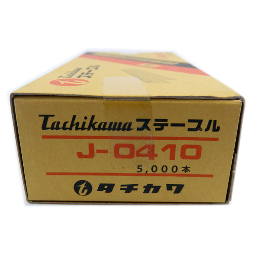 ステープル J-410 (5000個入)