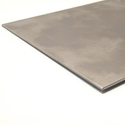 鉄/生地 B亜鉛引き鉄板  0.5×200×300 厚さ×幅×長さ (mm)