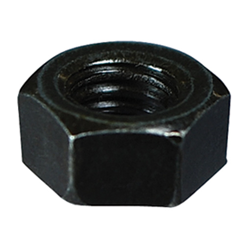 鉄/黒亜鉛メッキ 六角ナット M2 (50個入)