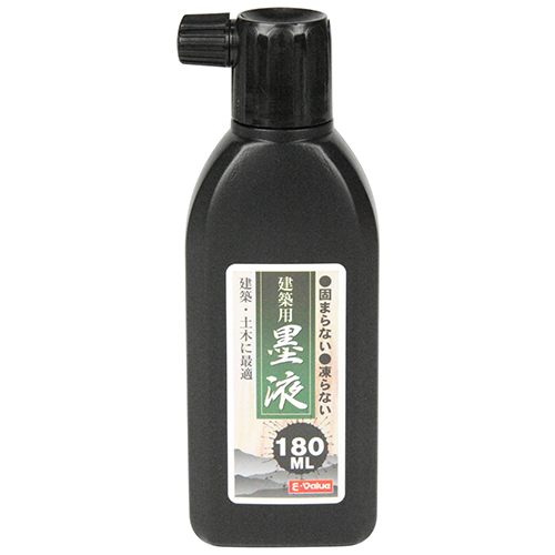 E-Value 建築用墨液 180ML