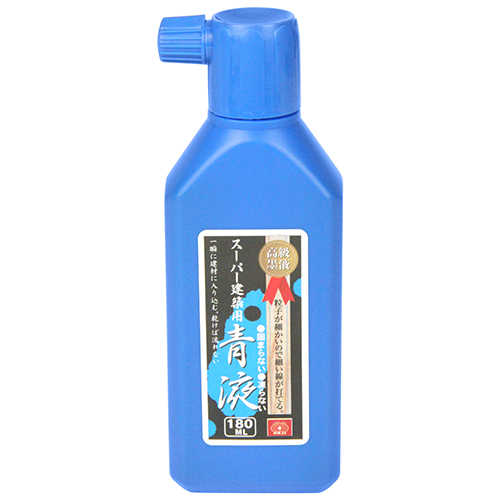 SK11 スーパー建築用青液 180ML