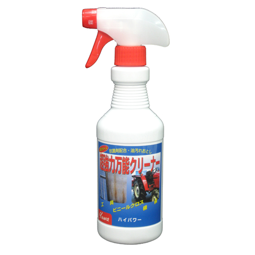 友和 超強力万能クリーナー 500ML