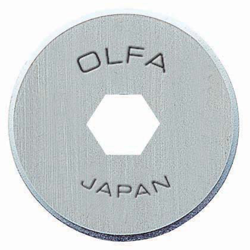 オルファ 円形刃18mm替刃 RB18-2
