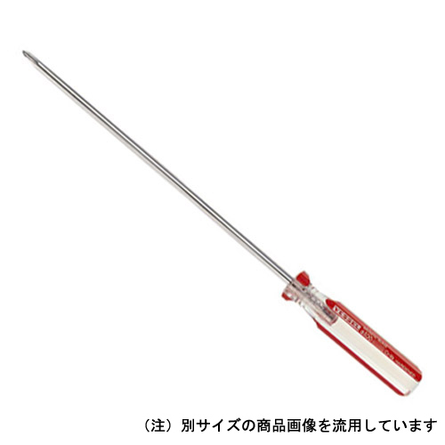 ベッセル P柄細軸ドライバーNo.6100 +1X150MM