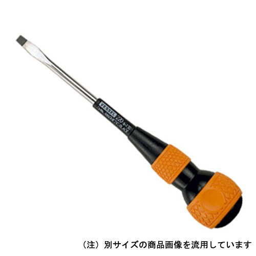 ベッセル 電工用ドライバーNo.220 -5.5X100MM