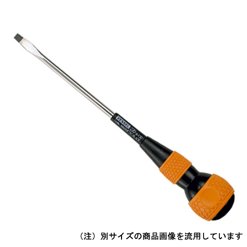 ベッセル 電工用ドライバーNo.220 -5.5X150MM