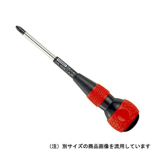 ベッセル 電工用ドライバーNo.220 +1X100MM