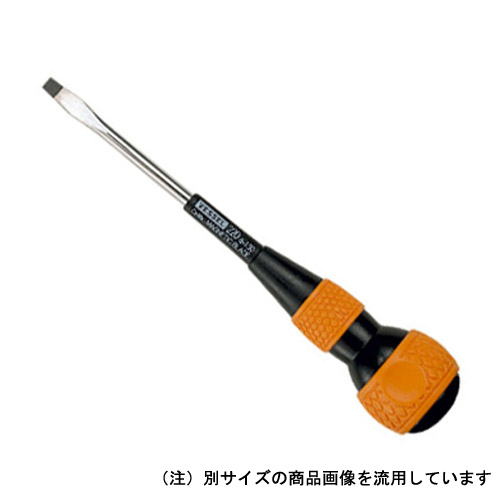 ベッセル 電工用ドライバーNo.220 -5.5X75MM