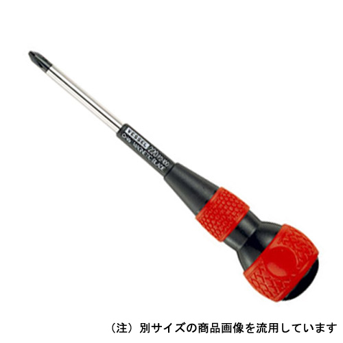 ベッセル 電工用ドライバーNo.220 +1X75MM