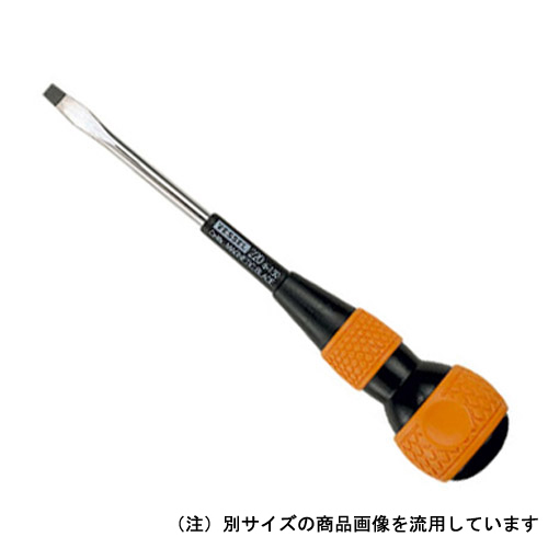 ベッセル 電工用ドライバーNo.220 -6X100MM
