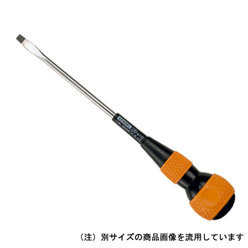 ベッセル 電工用ドライバーNo.220 -6X200MM