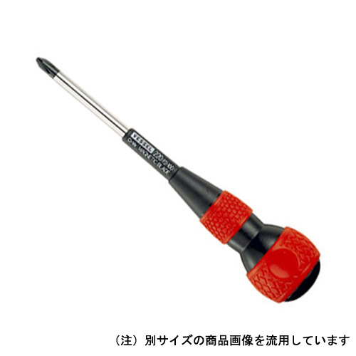ベッセル 電工用ドライバーNo.220 +2X100MM