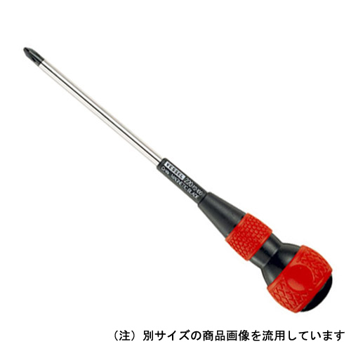 ベッセル 電工用ドライバーNo.220 +2X200MM