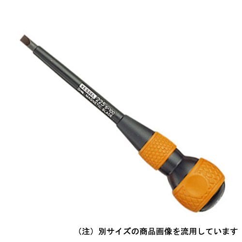ベッセル ボールGドライバーNo.225 -6X150