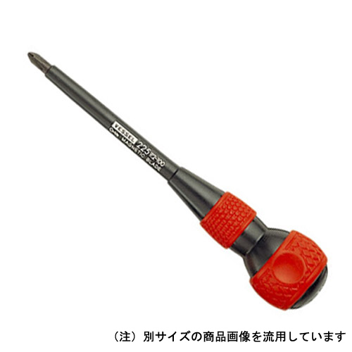 ベッセル ボールGドライバーNo.225 +2X150