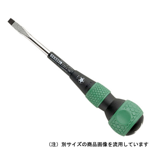 ベッセル 貫通ドライバーNo.230 -6X150