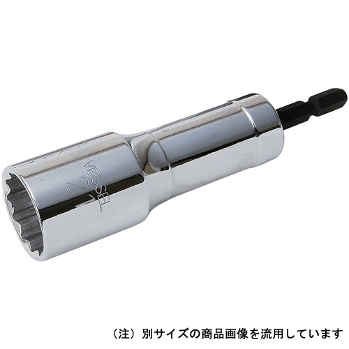 ベッセル 首振りソケット 19mm WA201911