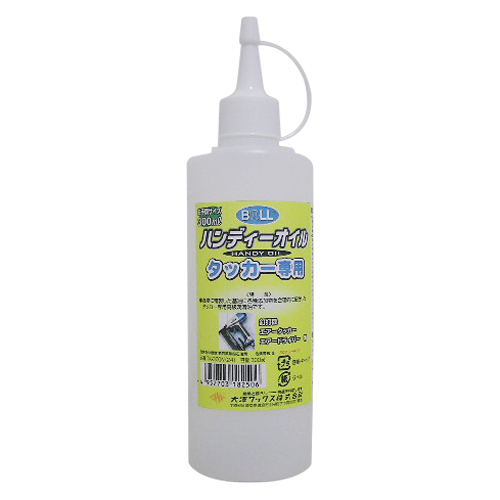 BOLL タッカー用オイル300ml TK-300N