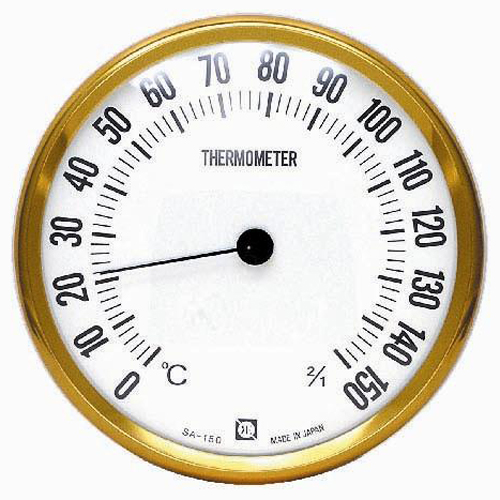 CRECER サウナ用温度計 SA-150