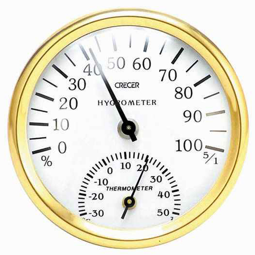 CRECER 温度計 湿度計 CR-101W