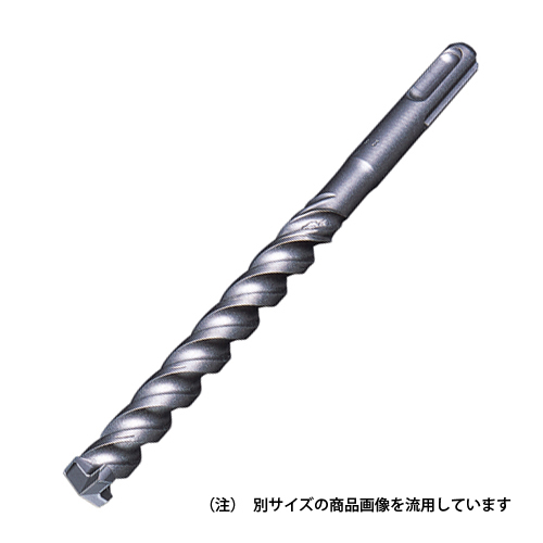 ミヤナガ デルタゴンビットSDS 6.0X166mm