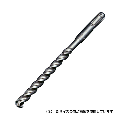 ミヤナガ デルタゴンビットSDS硬質用 10.5X166mm