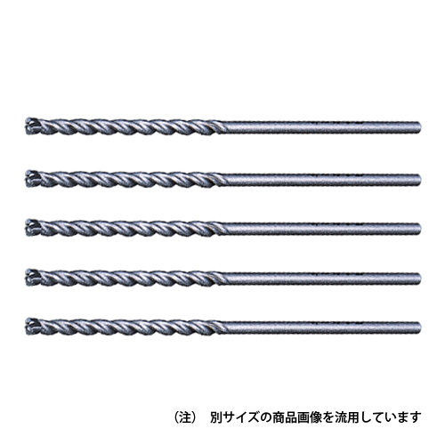 ミヤナガ デルタゴンビット振動用 3.4mm 5PCS ネジタイプ