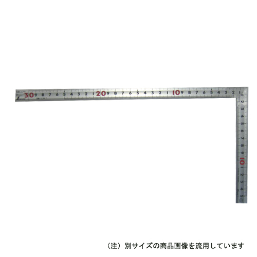 シンワ 曲尺同厚同目シルバー名作 50cm 10640