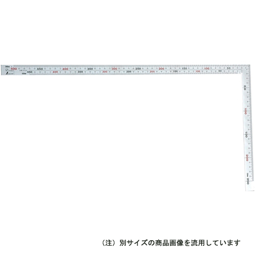 シンワ 厚手広巾50cm 8段目盛 11481