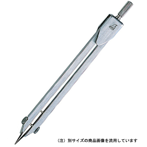 シンワ デバイダー製図用 A115mm 75442