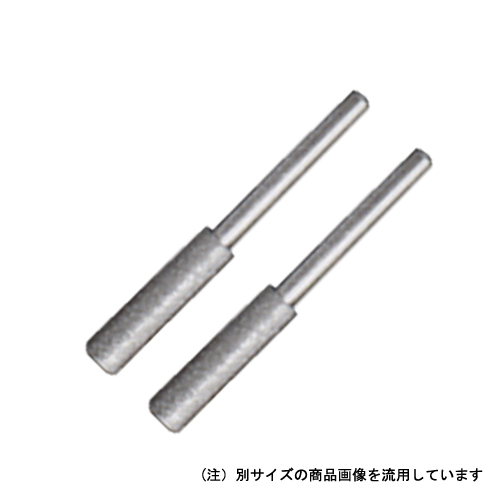 ニシガキ 軸付きダイヤモンド砥石 N-821-51 4.8mm