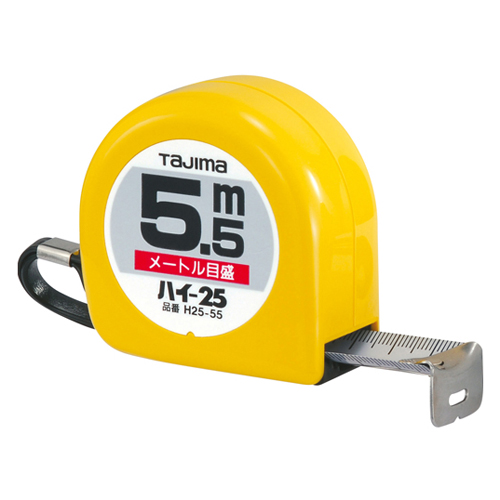 タジマ ハイ-25 5.5M H25-55BL