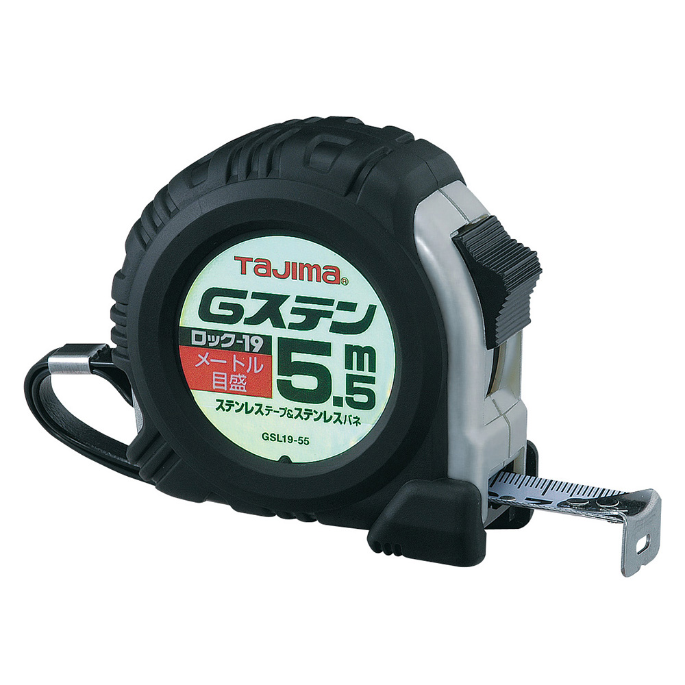 タジマ Gステンロック19 5.5M GSL-1955BL